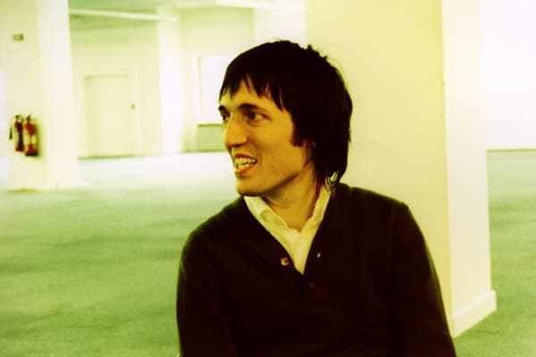 Colin Greenwood