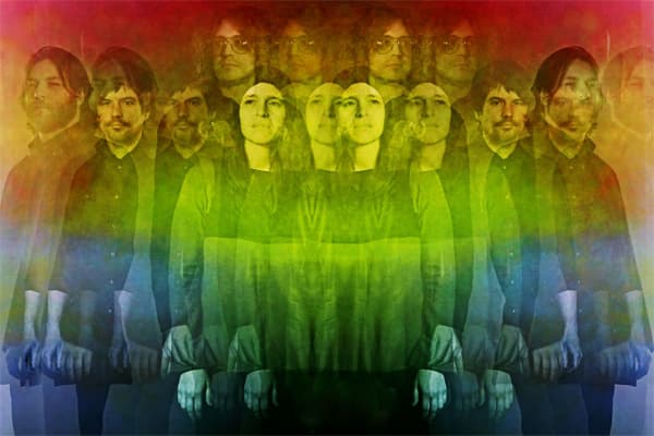 The Besnard Lakes
