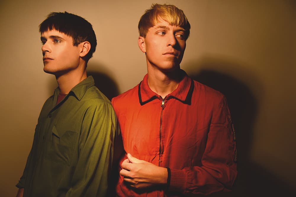 The Drums