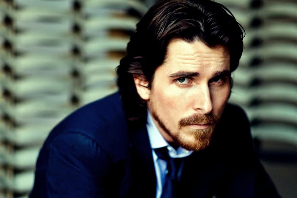 Christian Bale