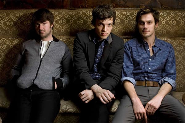Friendly Fires