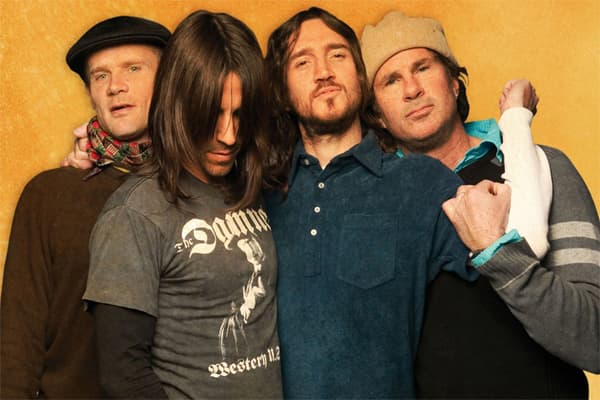 Red Hot Chili Peppers
