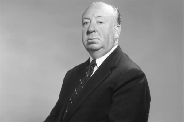 Alfred Hitchcock