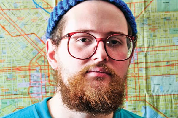 Dan Deacon