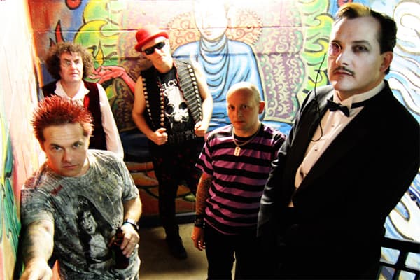 The Damned