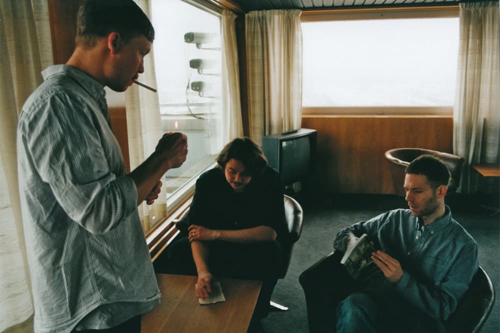 The Radio Dept.