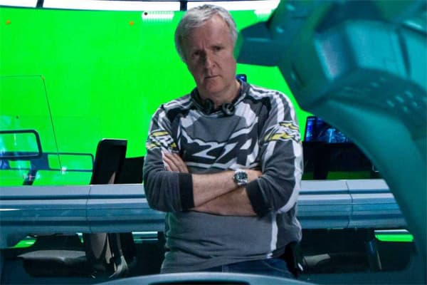 James Cameron