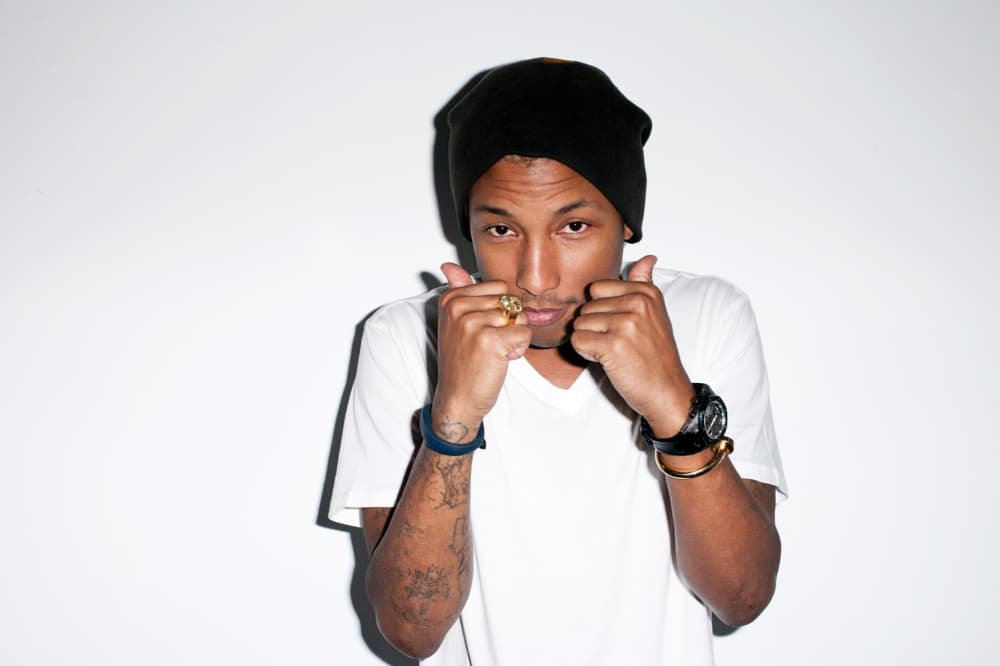 Pharrell Williams