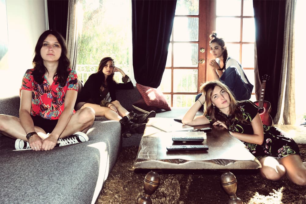 Warpaint