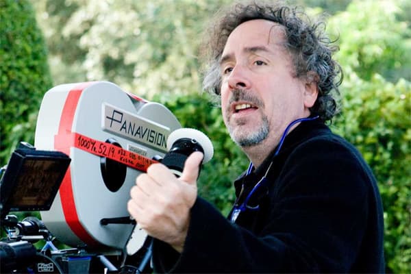 Tim Burton