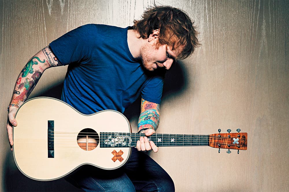 Ed Sheeran