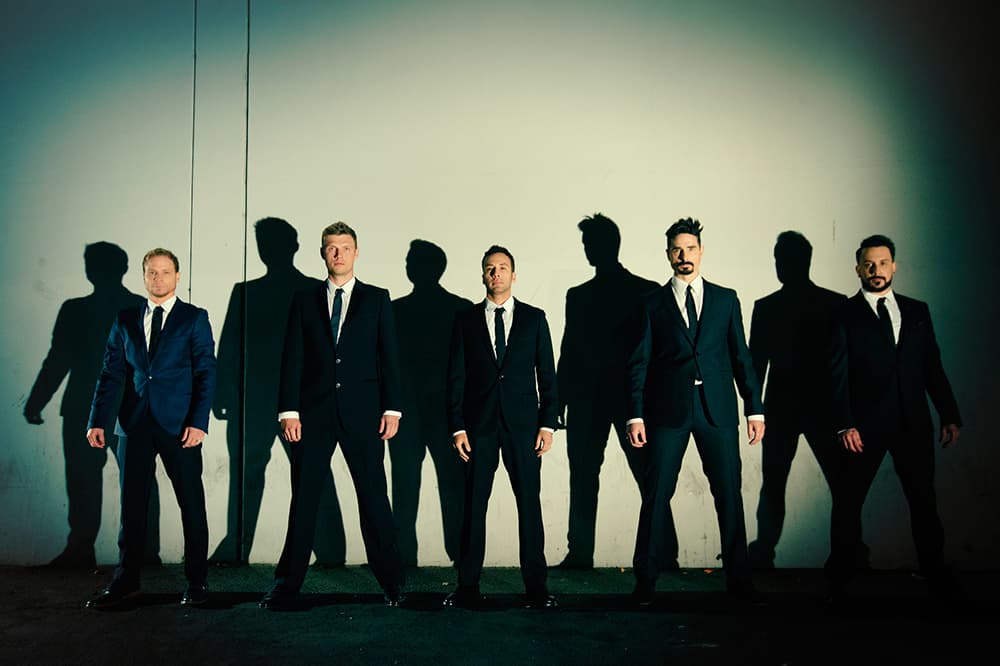 Backstreet Boys