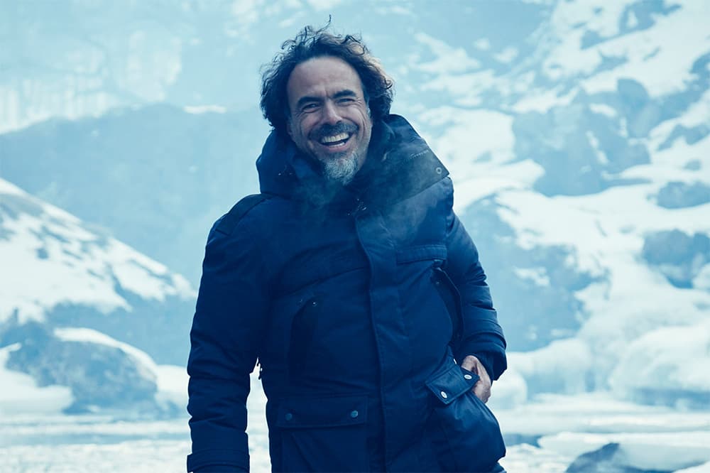 Alejandro González Iñárritu