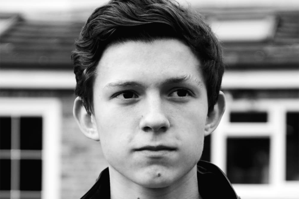 Tom Holland