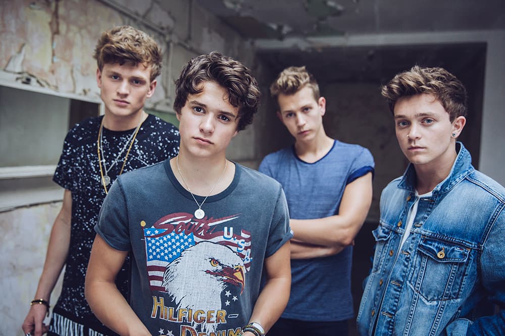 The Vamps