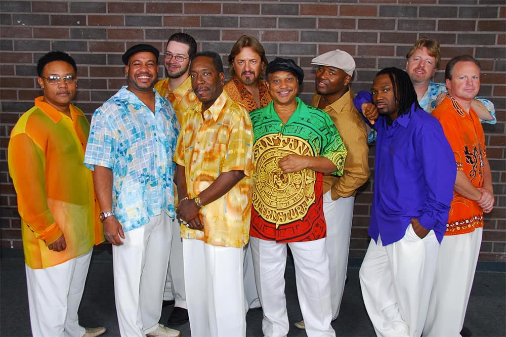 Earth, Wind & Fire