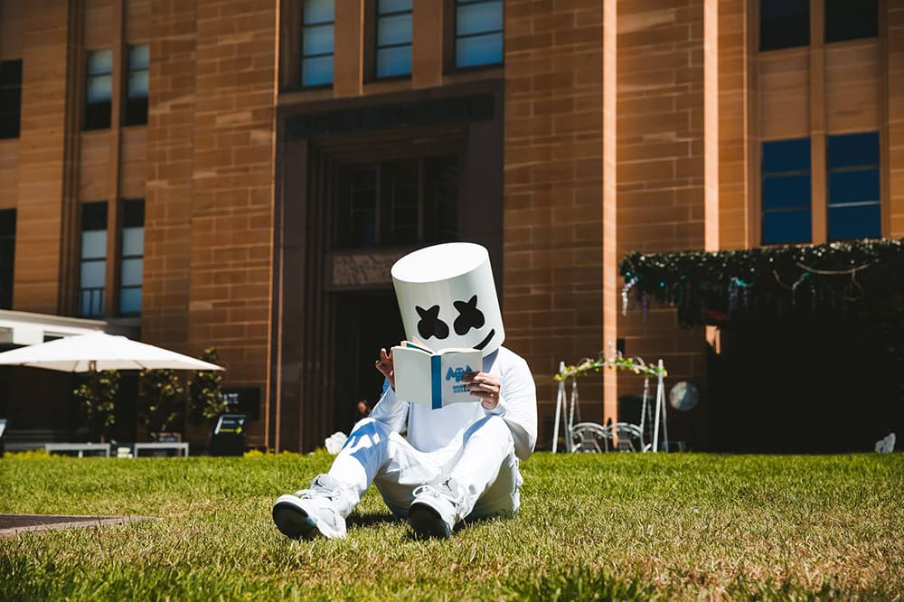 marshmello