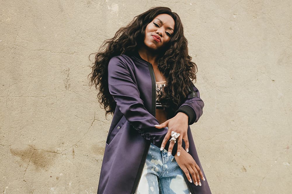 Lady Leshurr