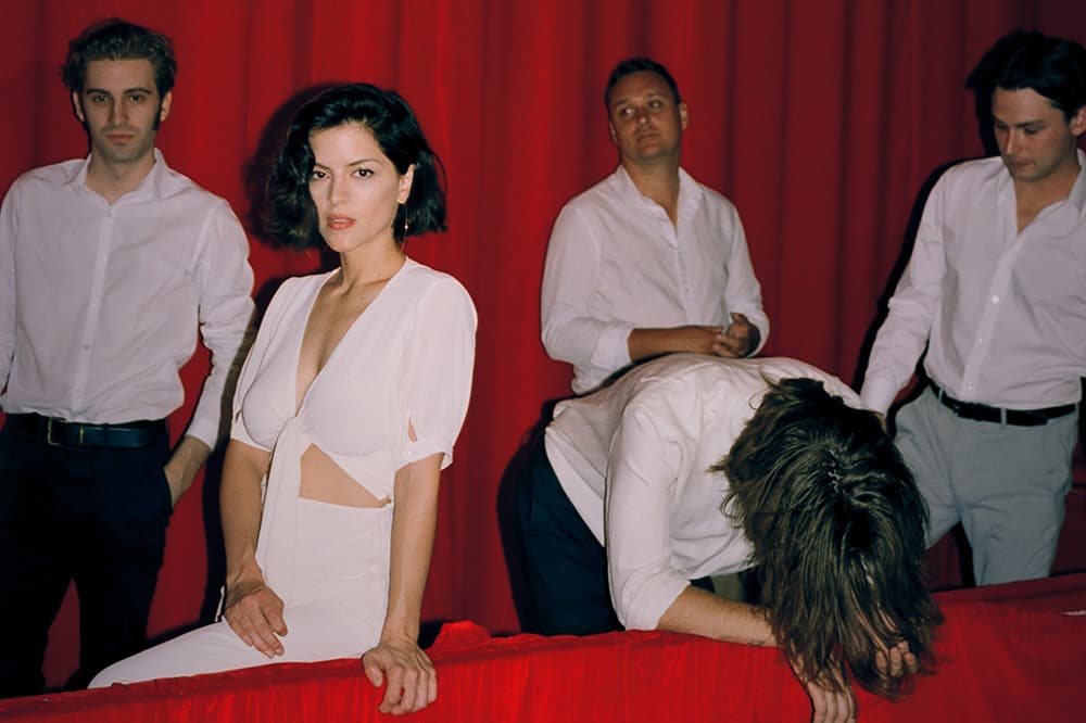 The Marías
