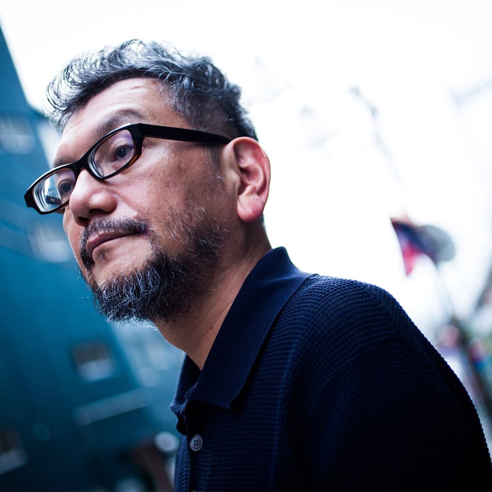 Hideaki Anno