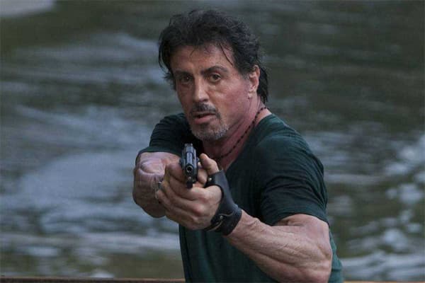 Sylvester Stallone