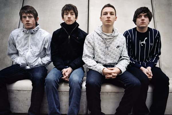 Arctic Monkeys