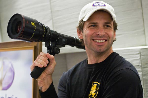 Zack Snyder