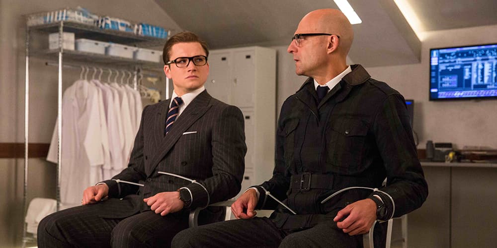 Kingsman: The Golden Circle