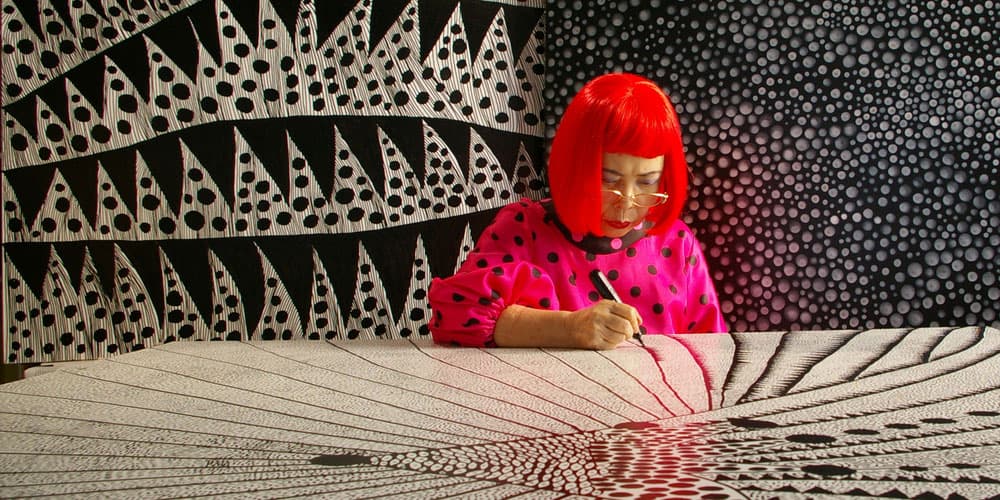 Kusama: Infinity