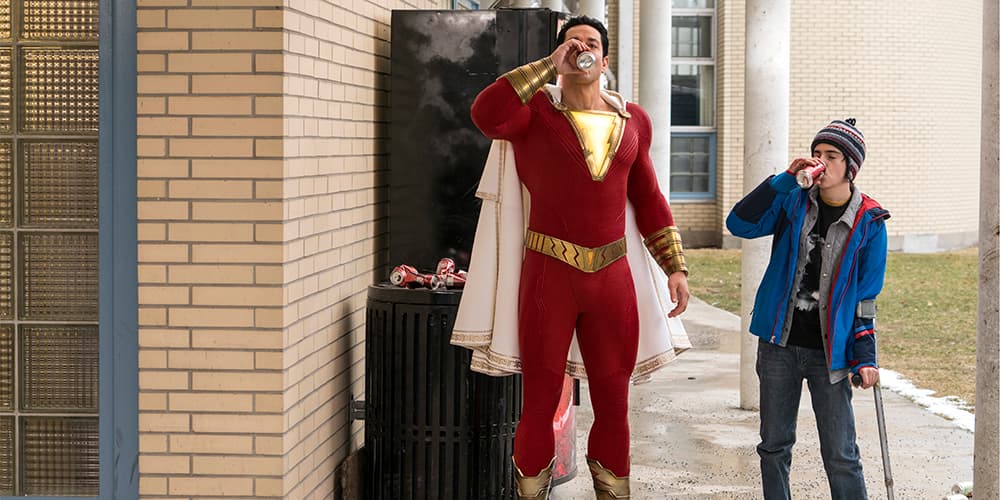 Shazam!