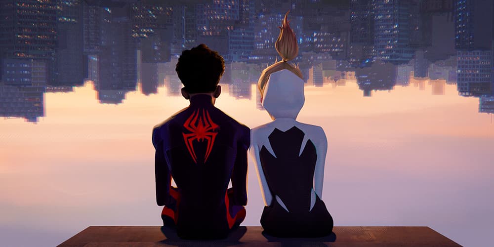 Spider-Man: Across The Spider-Verse