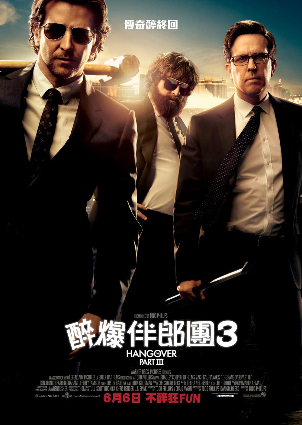 The Hangover Part III