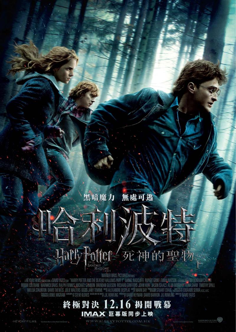 Harry Potter And The Deathly Hallows: Part 1