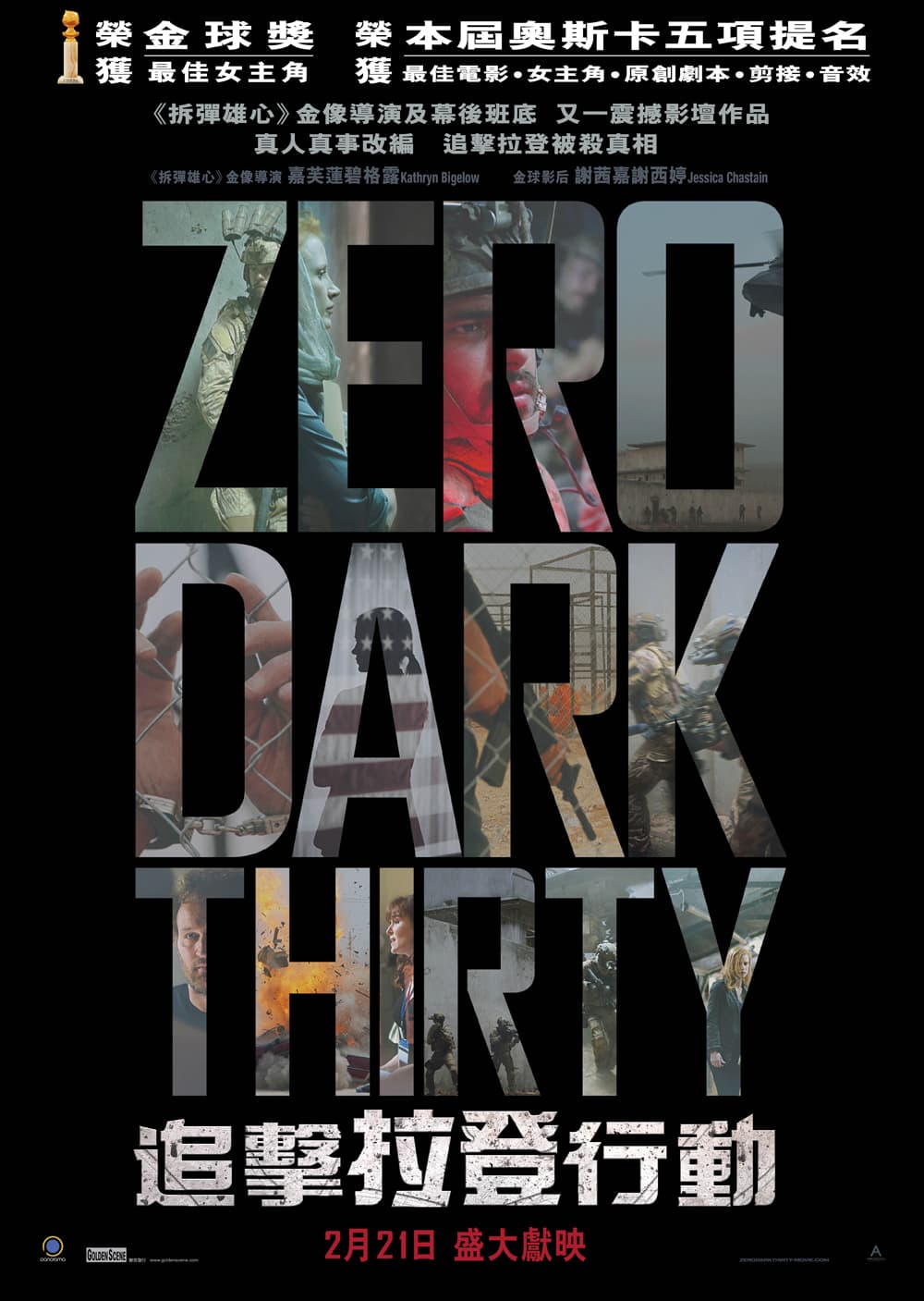 Zero Dark Thirty