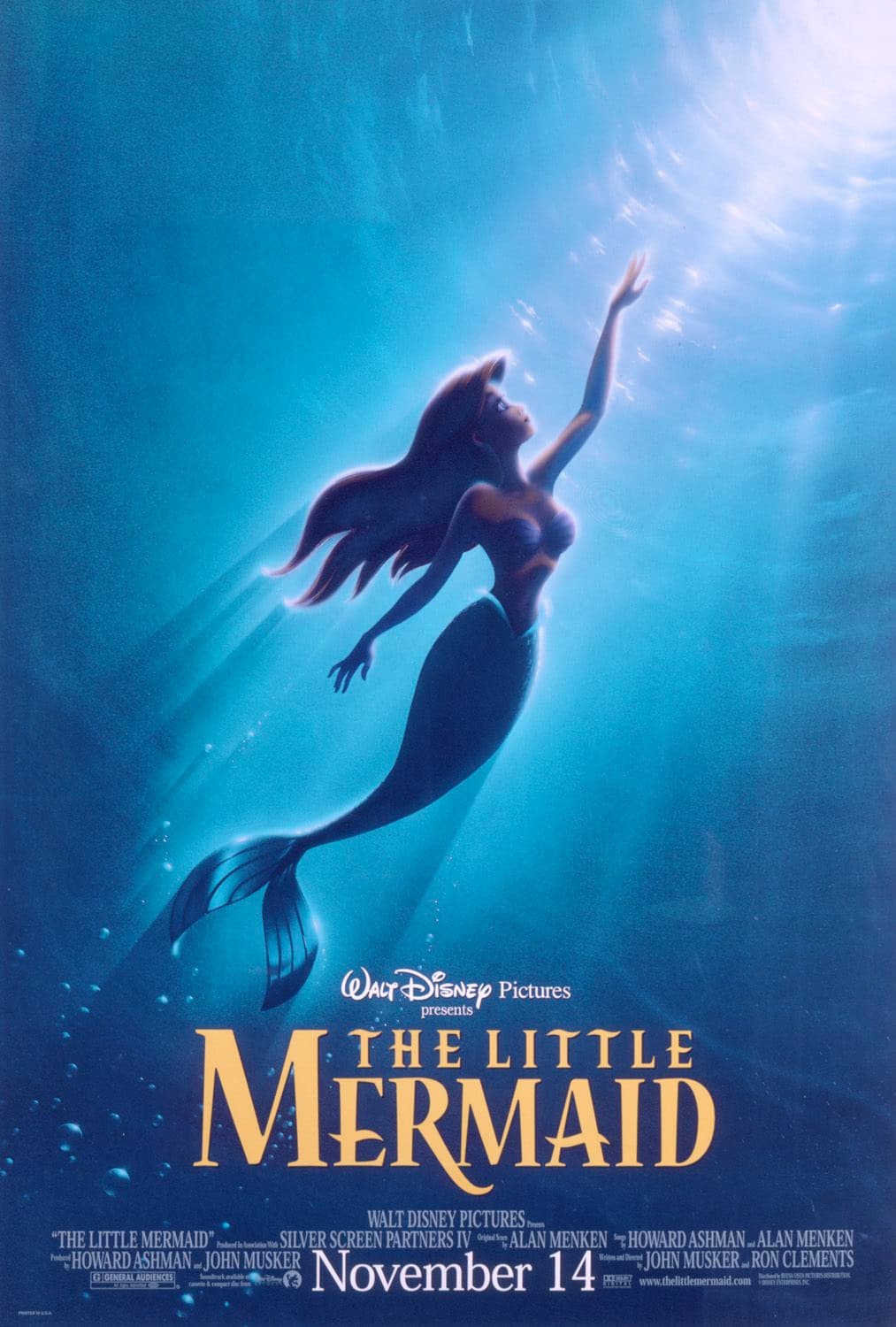 The Little Mermaid