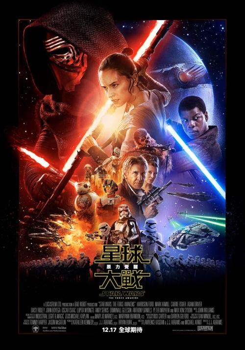 Star Wars: The Force Awakens