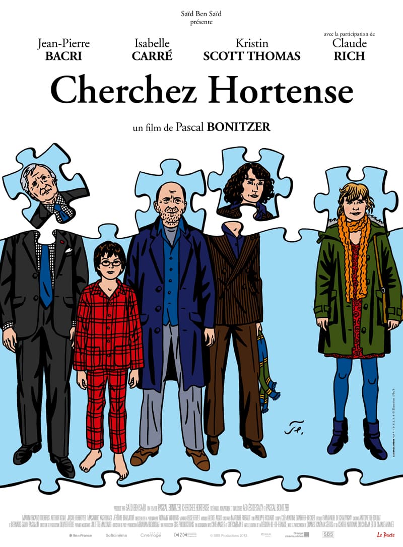 Looking For Hortense