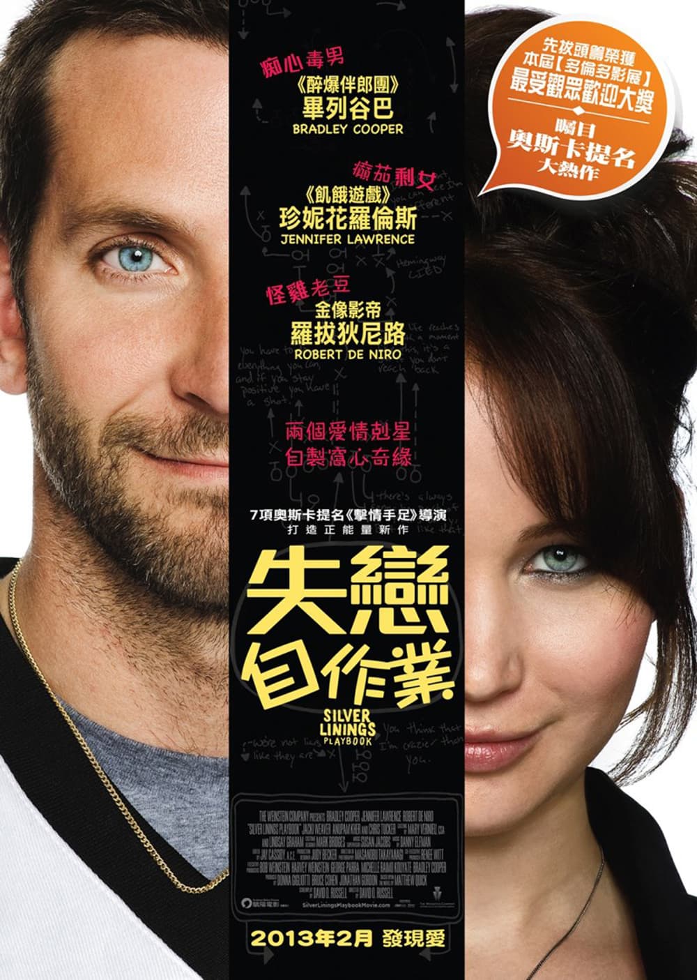 Silver Linings Playbook