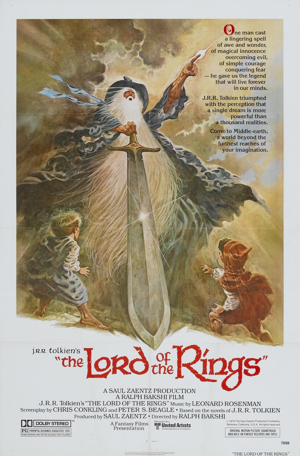 The Lord Of The Rings