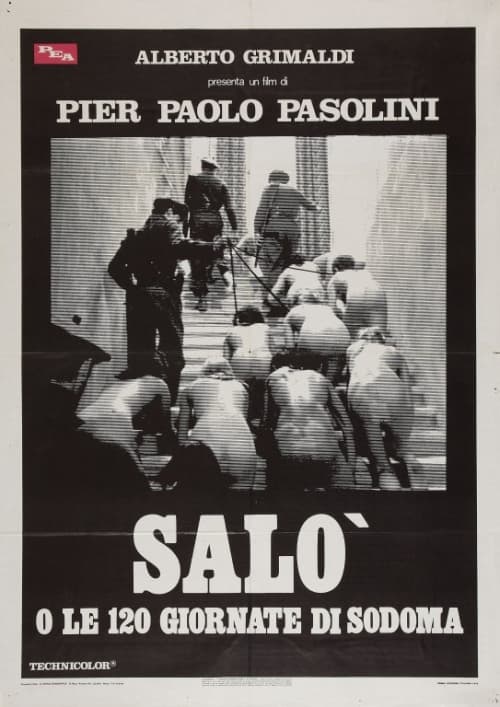 Salò, Or The 120 Days Of Sodom