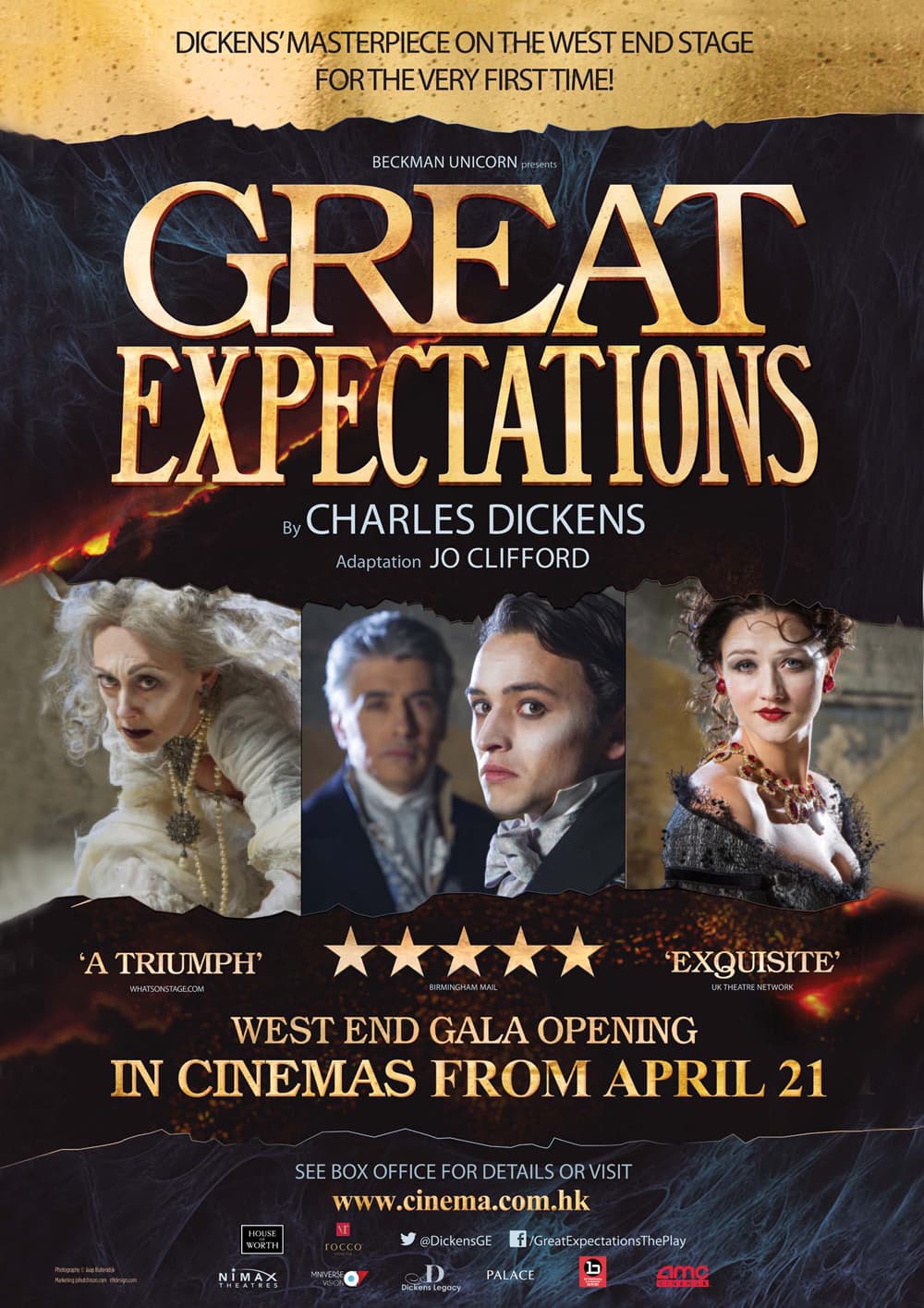 Great Expectations