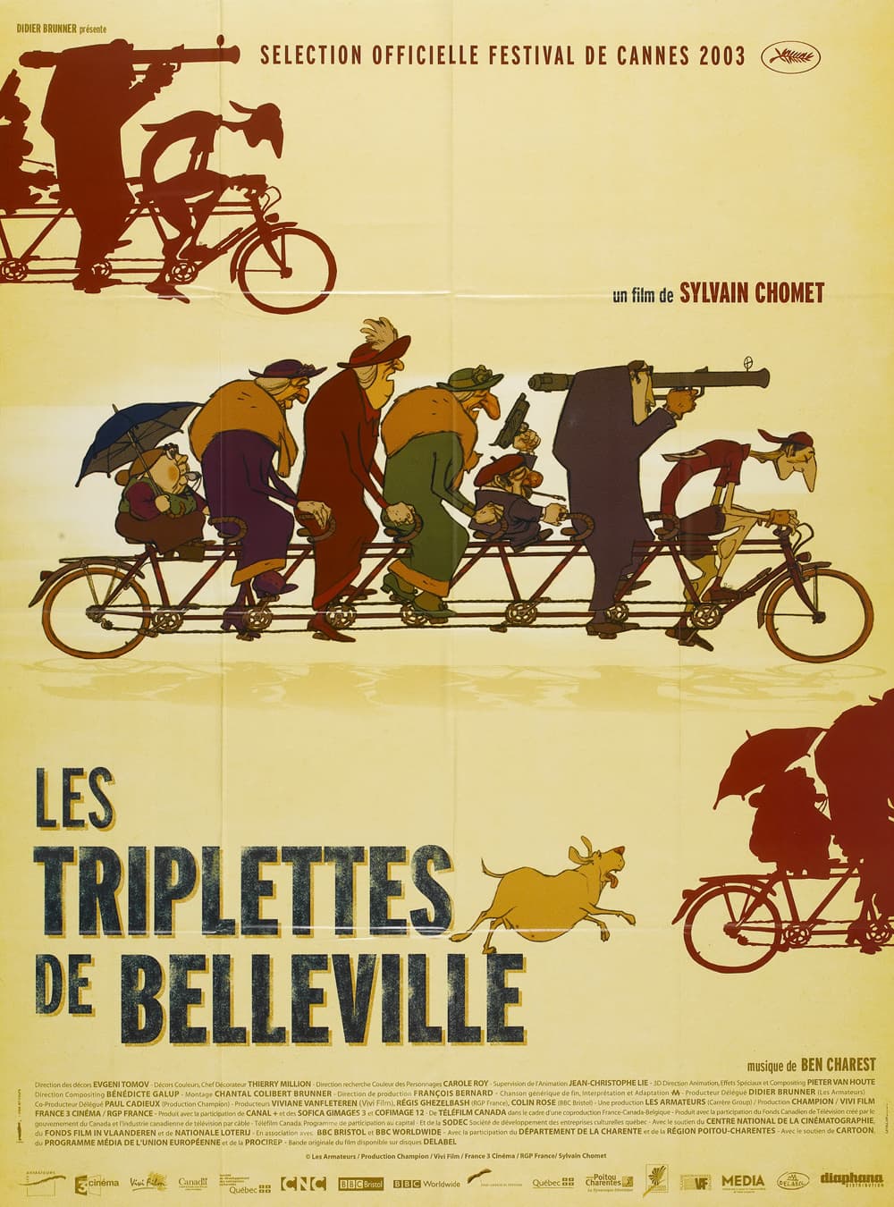 Belleville Rendez-Vous