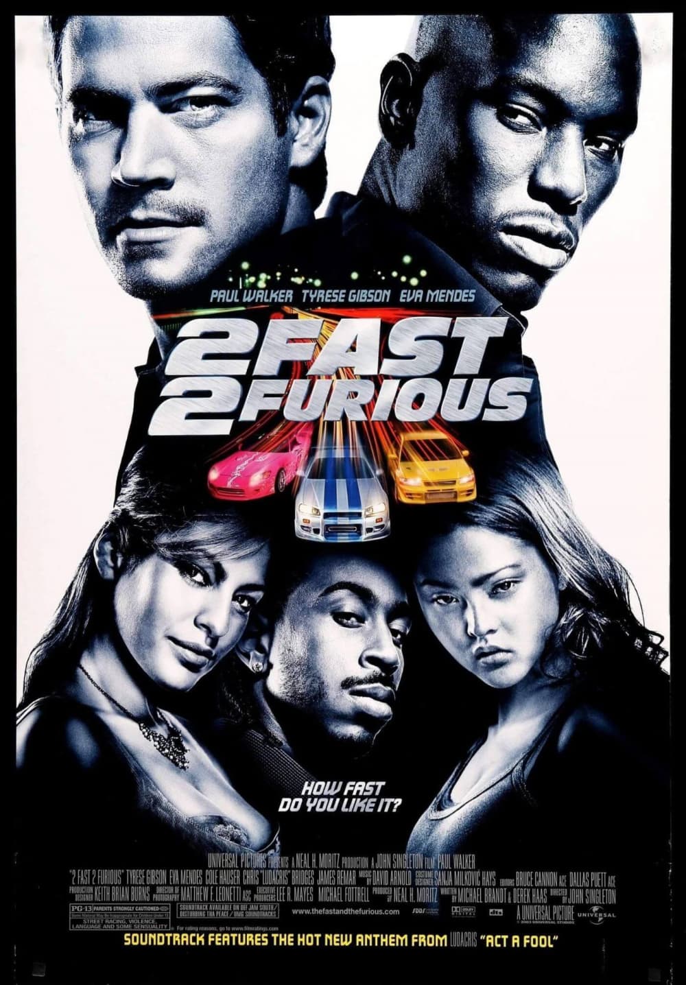 2 Fast 2 Furious