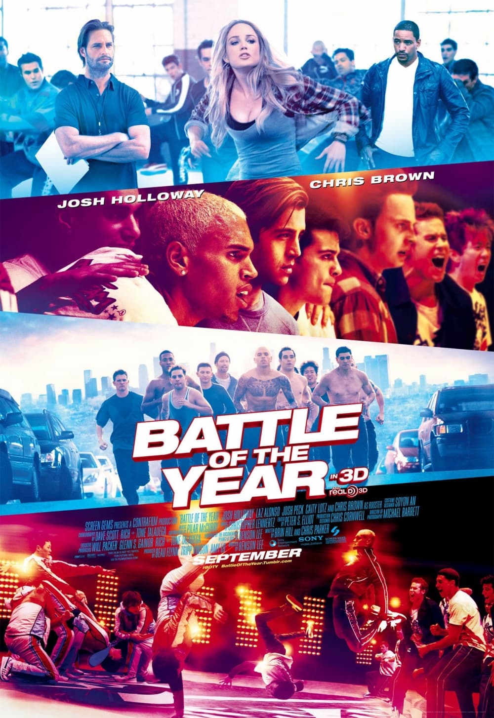 Battle Of The Year