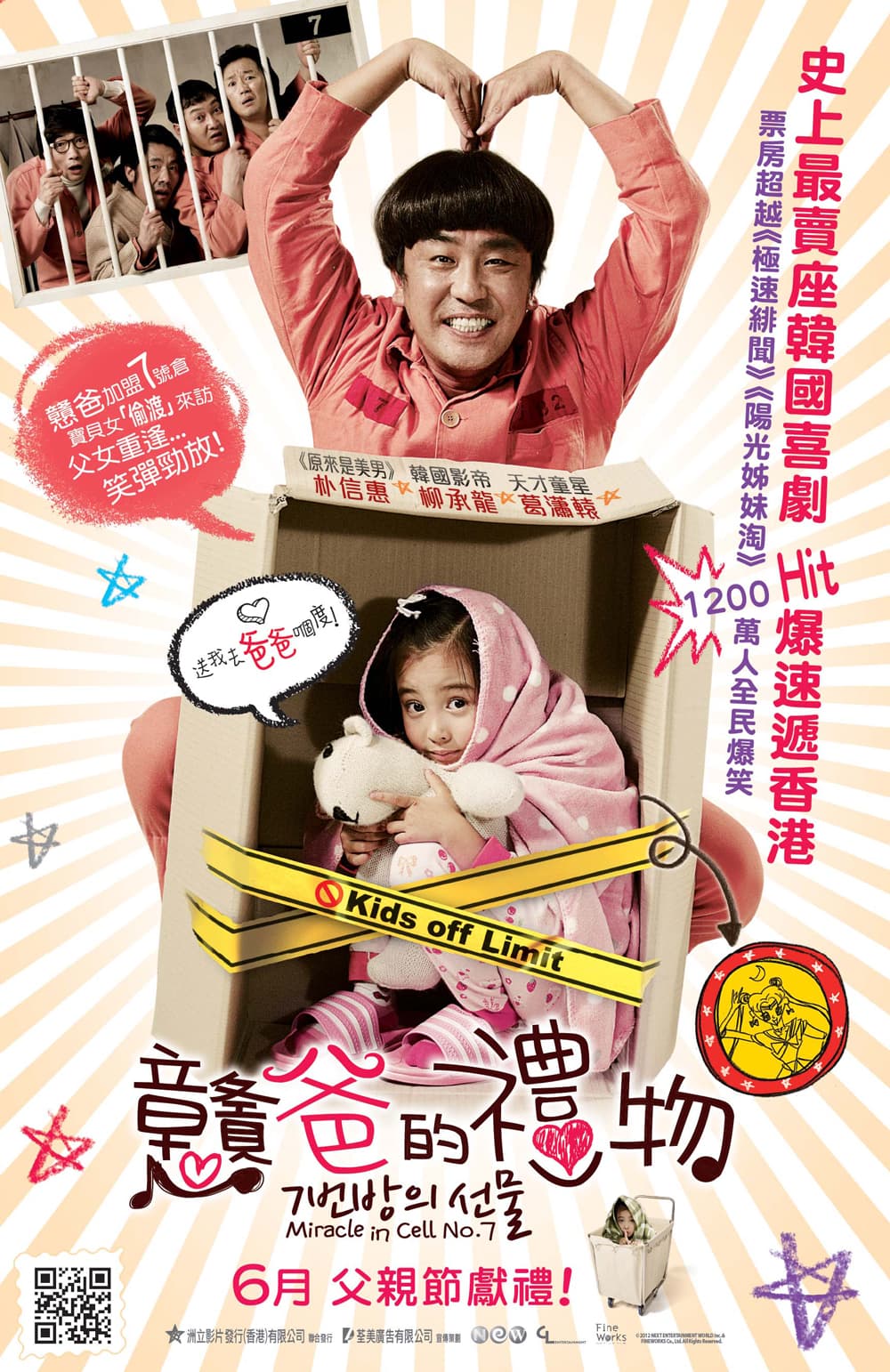 Miracle In Cell No.7