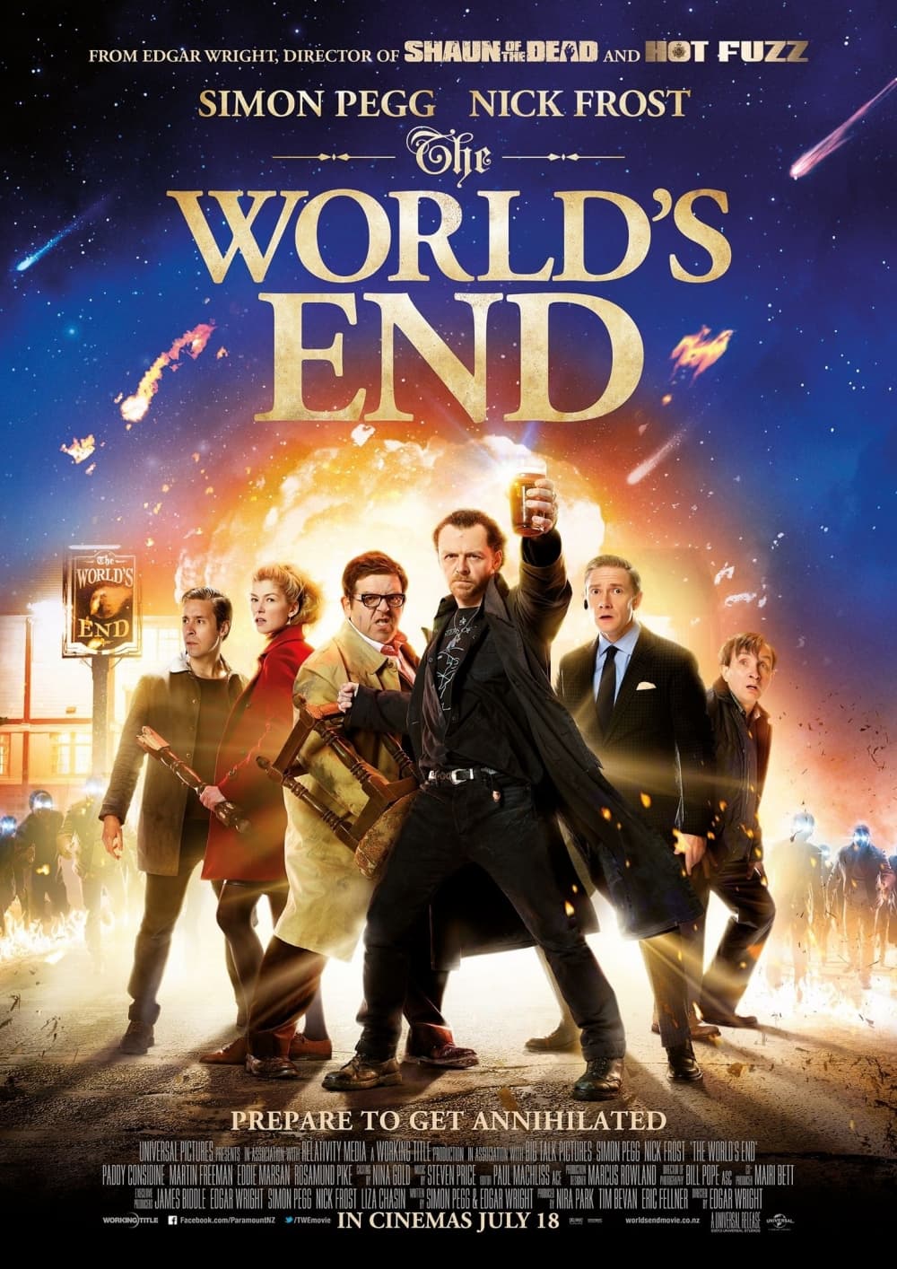 The World's End