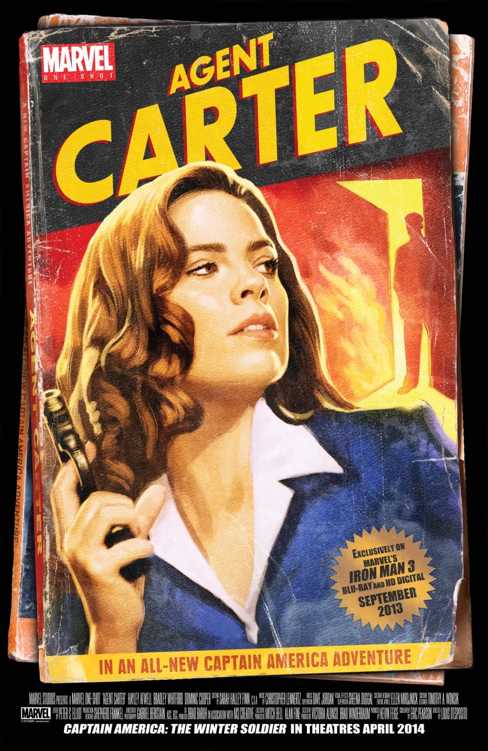 Marvel One-Shot: Agent Carter