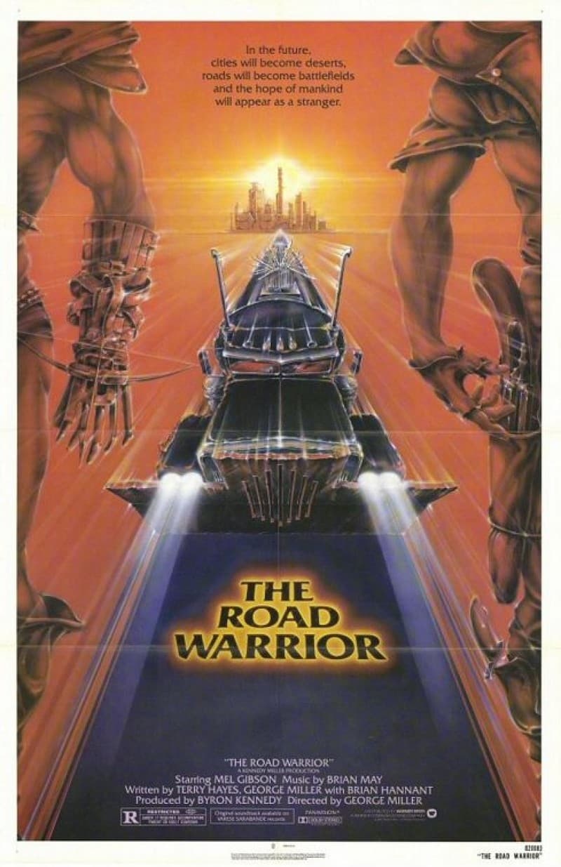 Mad Max 2: The Road Warrior