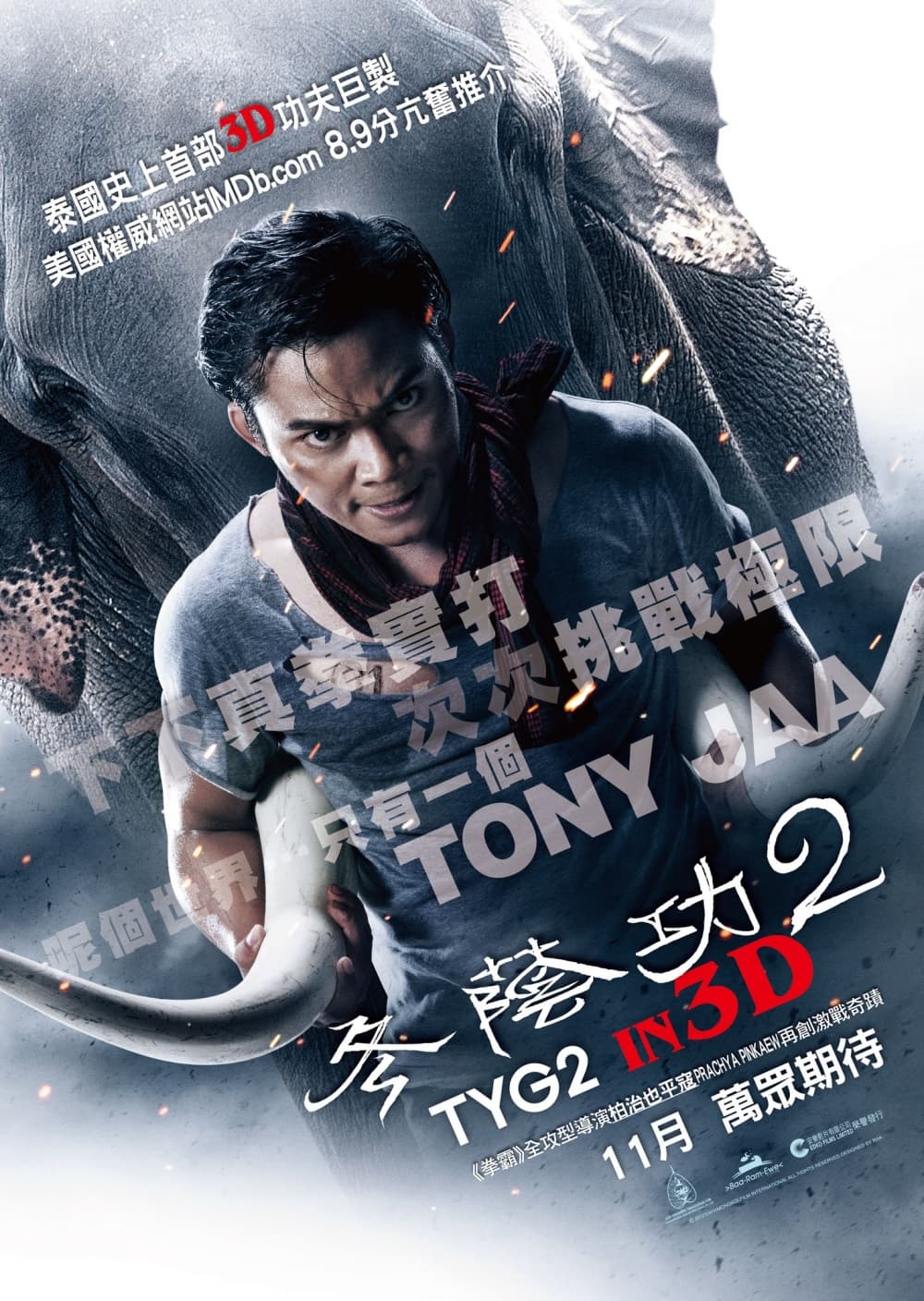 Tom Yum Goong 2