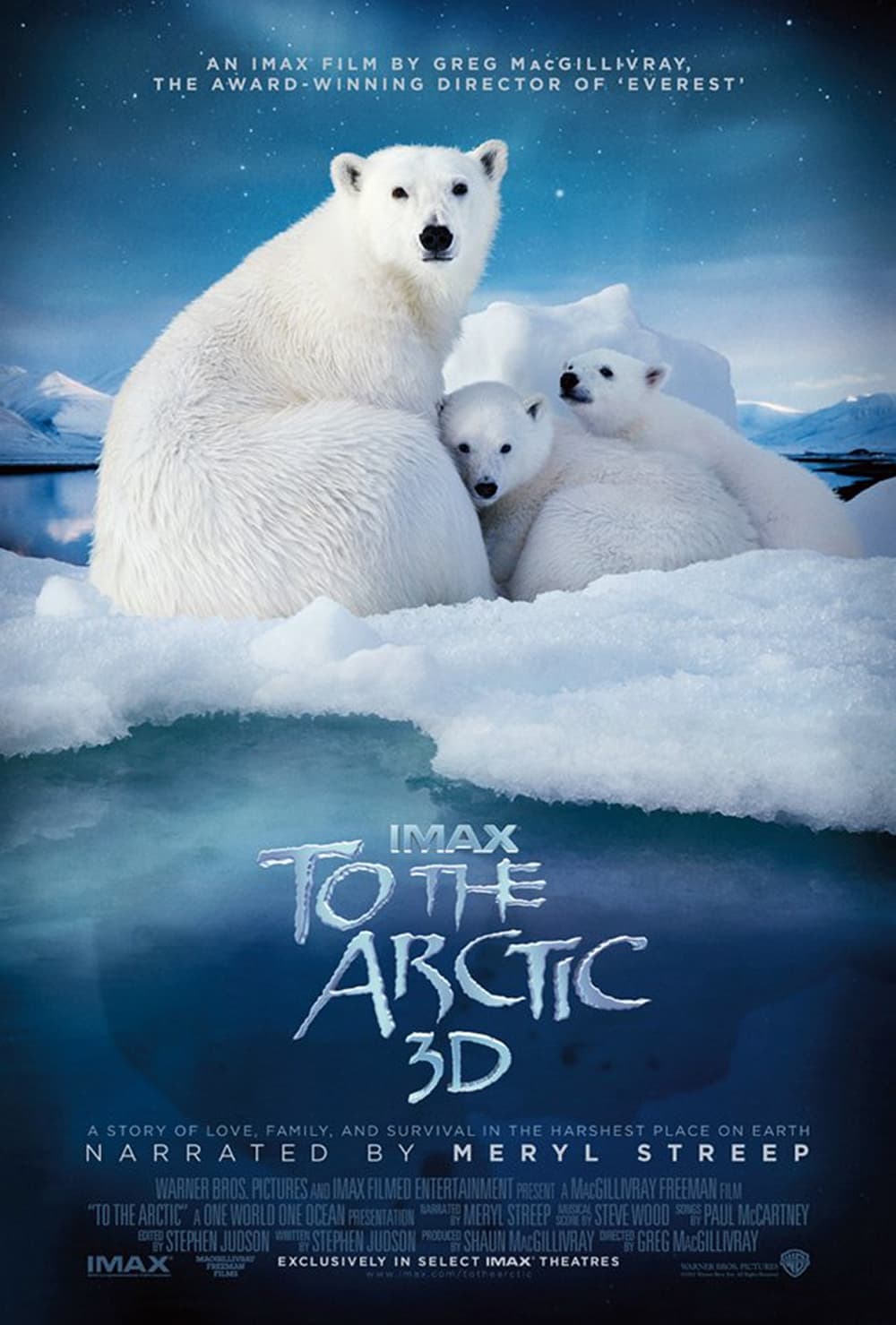 To The Arctic 3D